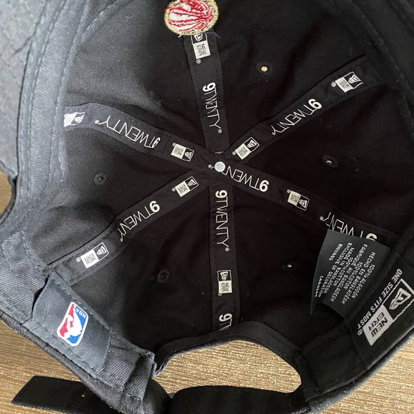 New era 920 Raptors championship hat O/S - Picture 2 of 3